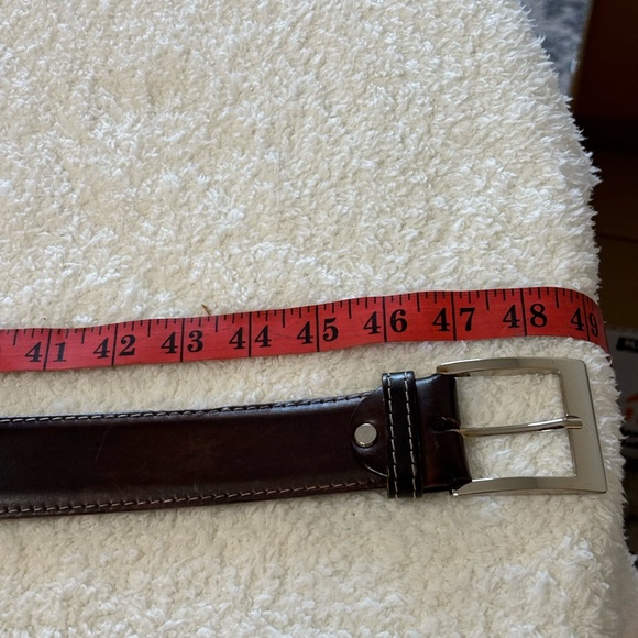 Men’s Black Belt by Cole Hann - Picture 4 of 7